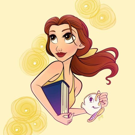 Габриэлла принцесса диснея