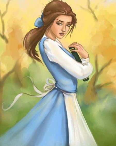 Бель красавица и чудовище