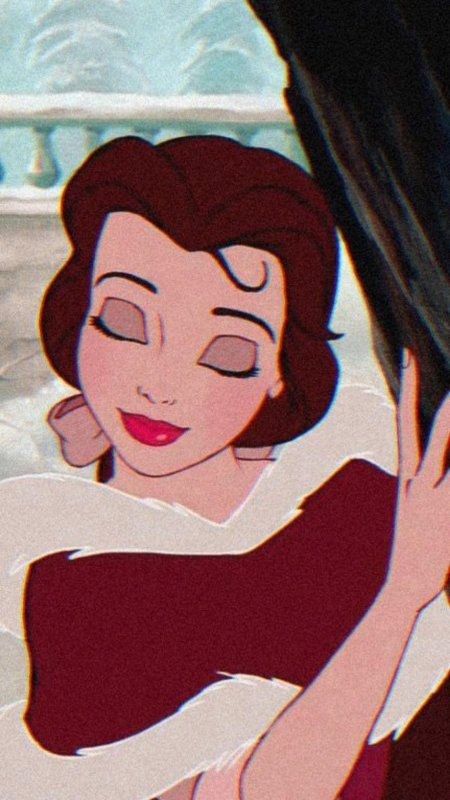 Belle disney