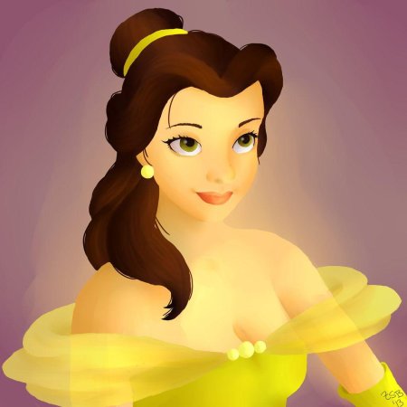 Принцесса белль