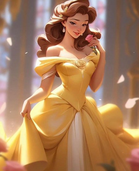 Бель красавица и чудовище