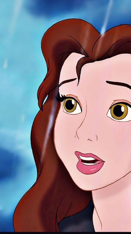 Красавица и чудовище бель