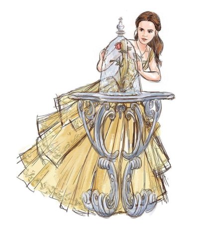 Бель дисней