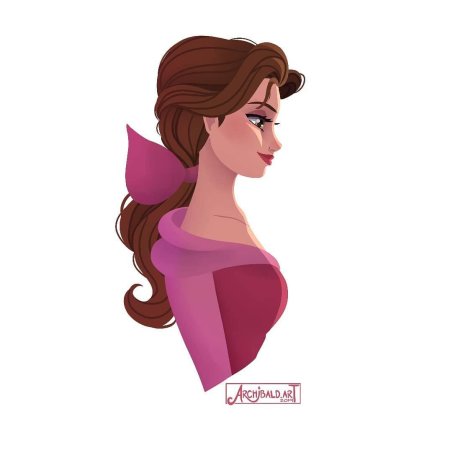 Бель дисней