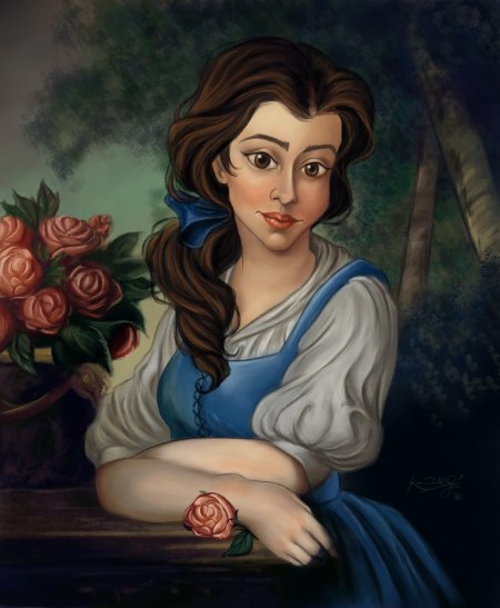 Disney beauty and the beast