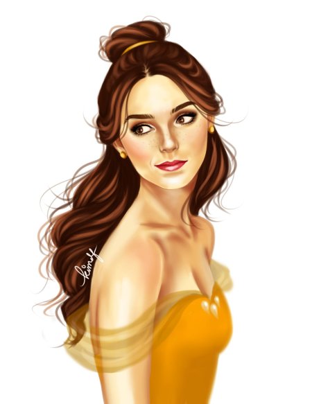 Белль эмма уотсон