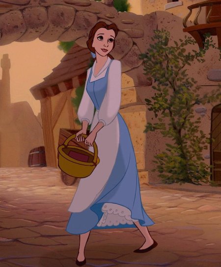 Бель красавица и чудовище