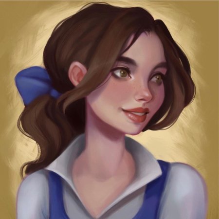 Бэлль дисней