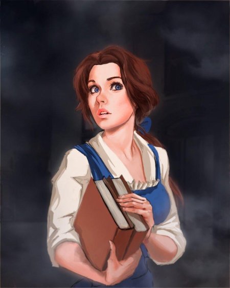 Бель красавица и чудовище