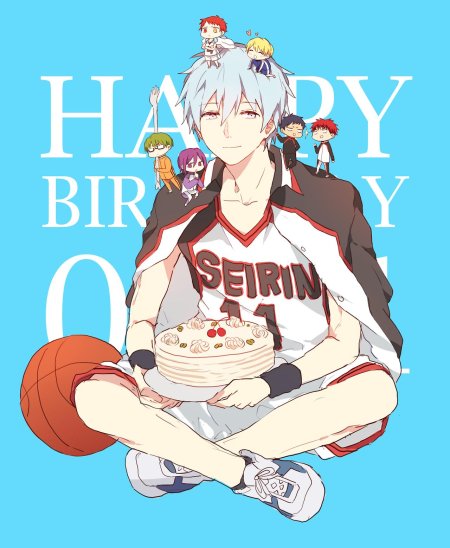 Аниме волейбол куроко