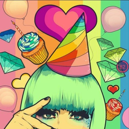 Иллюстрации девушек