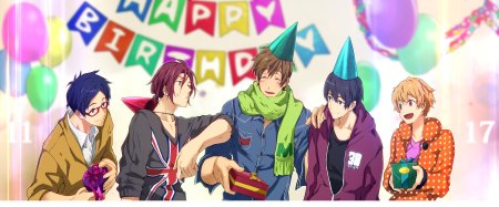 Арты дня рождения