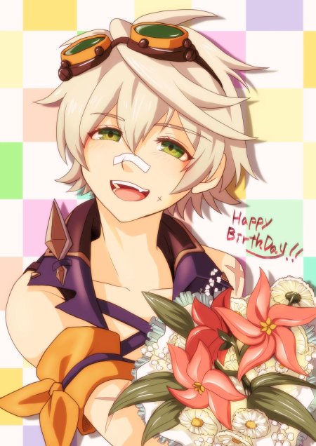 Геншин беннет