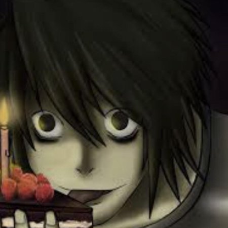 С днем рождения аниме