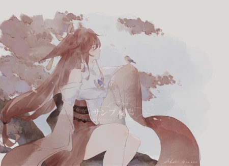 Яэмико геншин