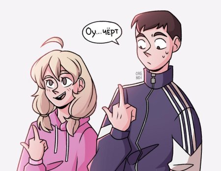 Tiny bunny комикс