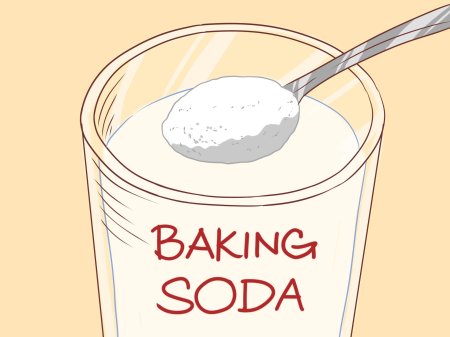 Пищевая сода