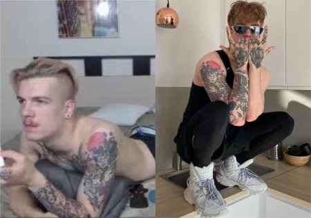 Тату сода лав