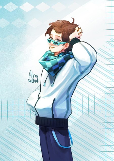 Лололошка арт