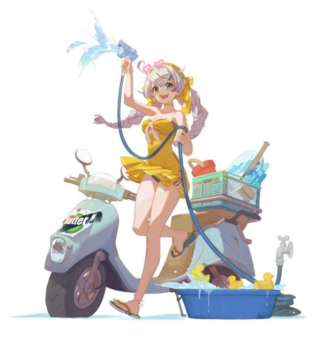 Персонаж аниме