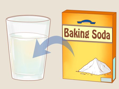 Сода пищевая baking soda