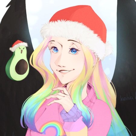 Ульяна рейнбоу