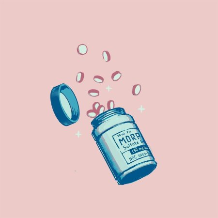 Таблетки арт