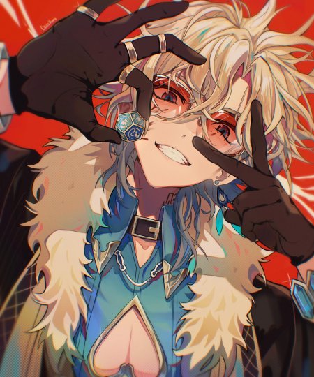 Aventurine honkai star rail