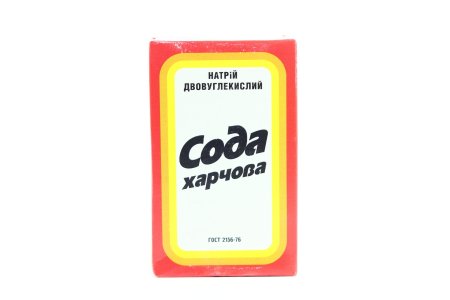 Сода пищевая натрий двууглекислый