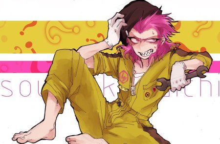 Казуичи сода спрайты