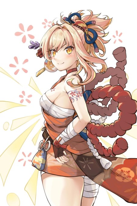 Ёимия геншин импакт