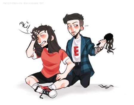 Эдисон и херейд арты