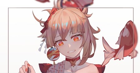 Ёимия геншин импакт