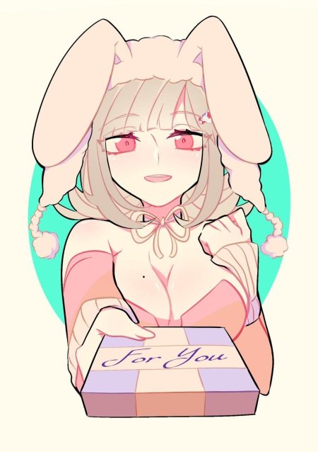 Чиаки нанами арт