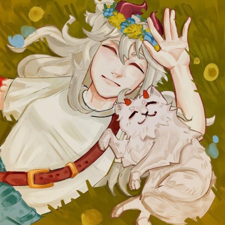 Персонаж аниме