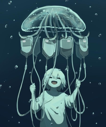 Ханахаки avogado6