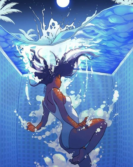 Арт иллюстрации