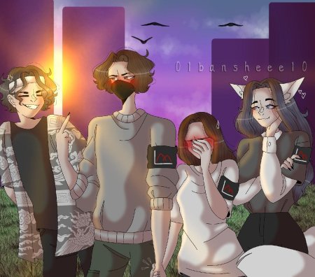 Незерхил арты