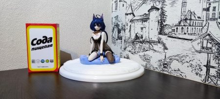 Фигурка миниатюра