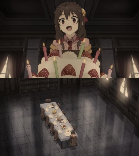 Аниме день рождения