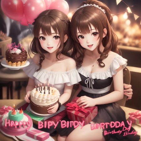 Аниме стили