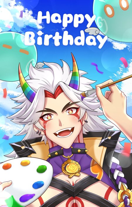 Итто геншин