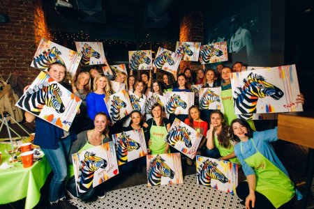 Арты вечеринки на день рождения