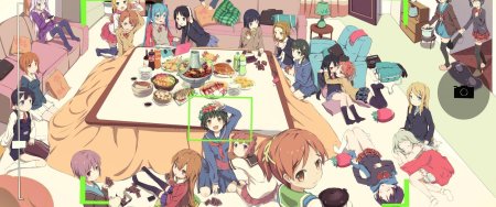 Аниме вечеринка