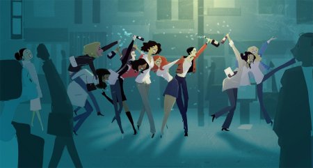 Художник паскаль кэмпион