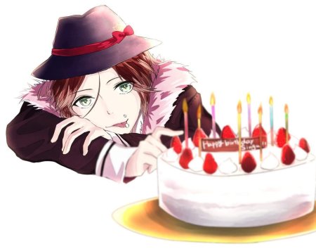 Дьявольские возлюбленные райто сакамаки