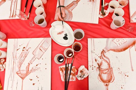 Мастер класс по рисованию