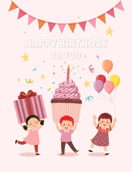 Happy birthday happy birthday