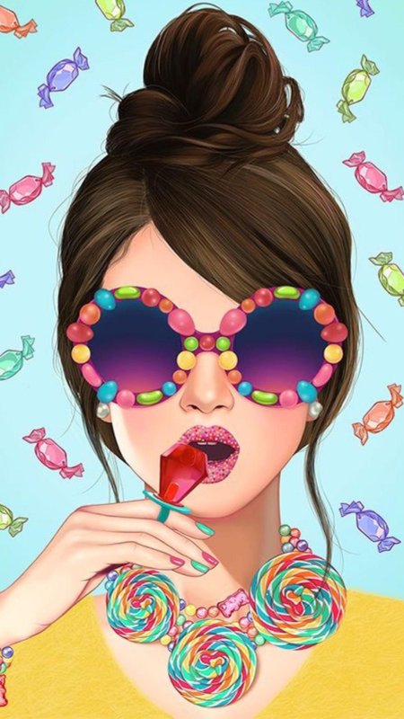 Поп-арты «С днем рождения»