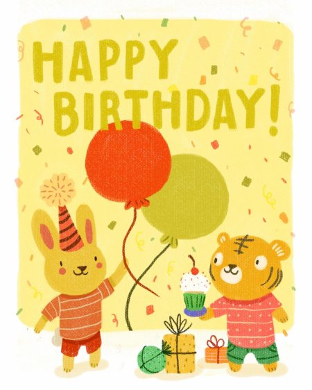 Birthday wish happy birthday